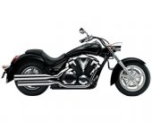 2011 Honda VT1300CR ABS photo